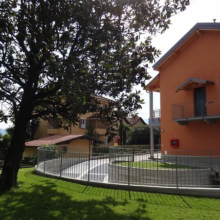 Helianthus Residence Cannero Riviera Exteriör bild