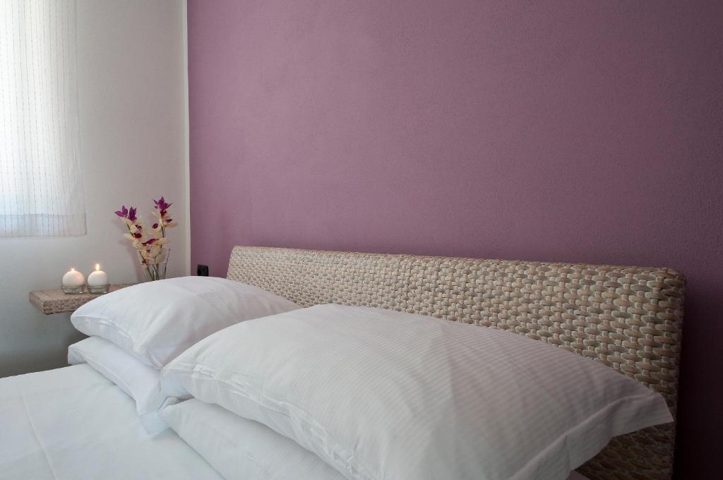 Helianthus Residence Cannero Riviera Rum bild