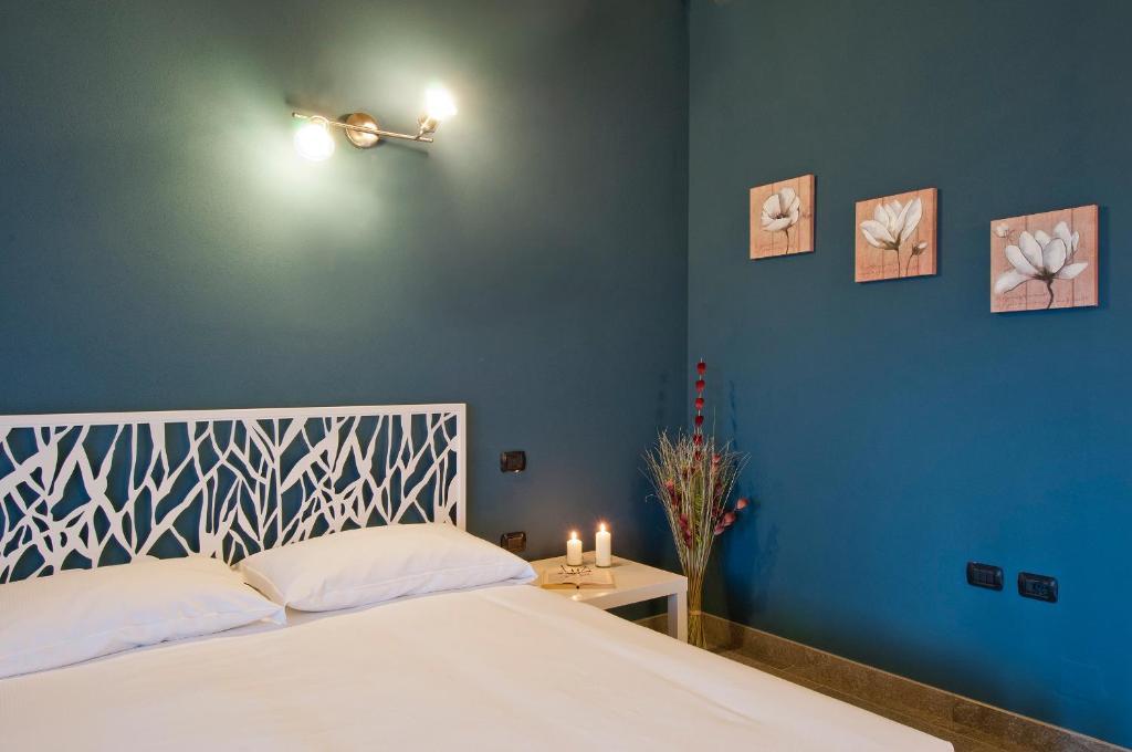 Helianthus Residence Cannero Riviera Rum bild