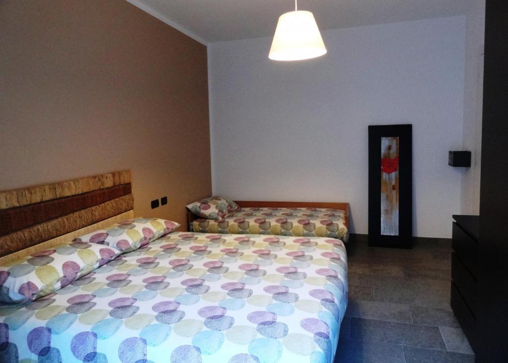 Helianthus Residence Cannero Riviera Rum bild