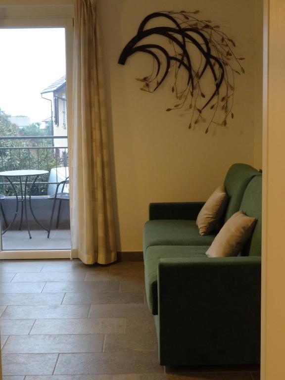 Helianthus Residence Cannero Riviera Rum bild