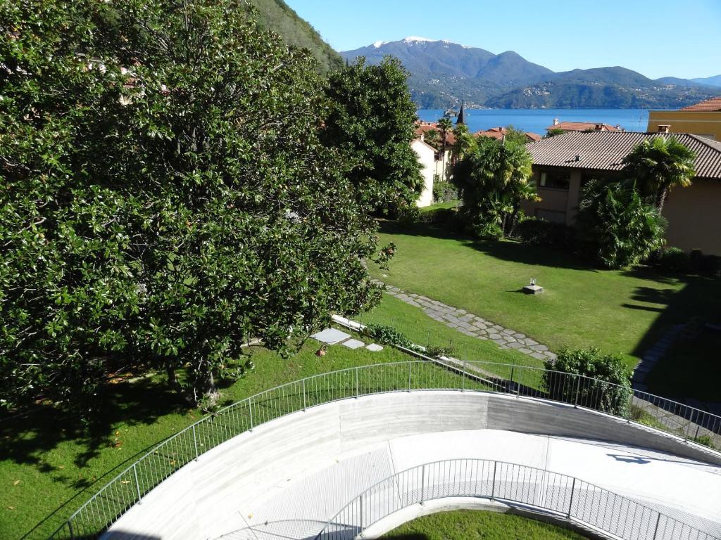 Helianthus Residence Cannero Riviera Exteriör bild