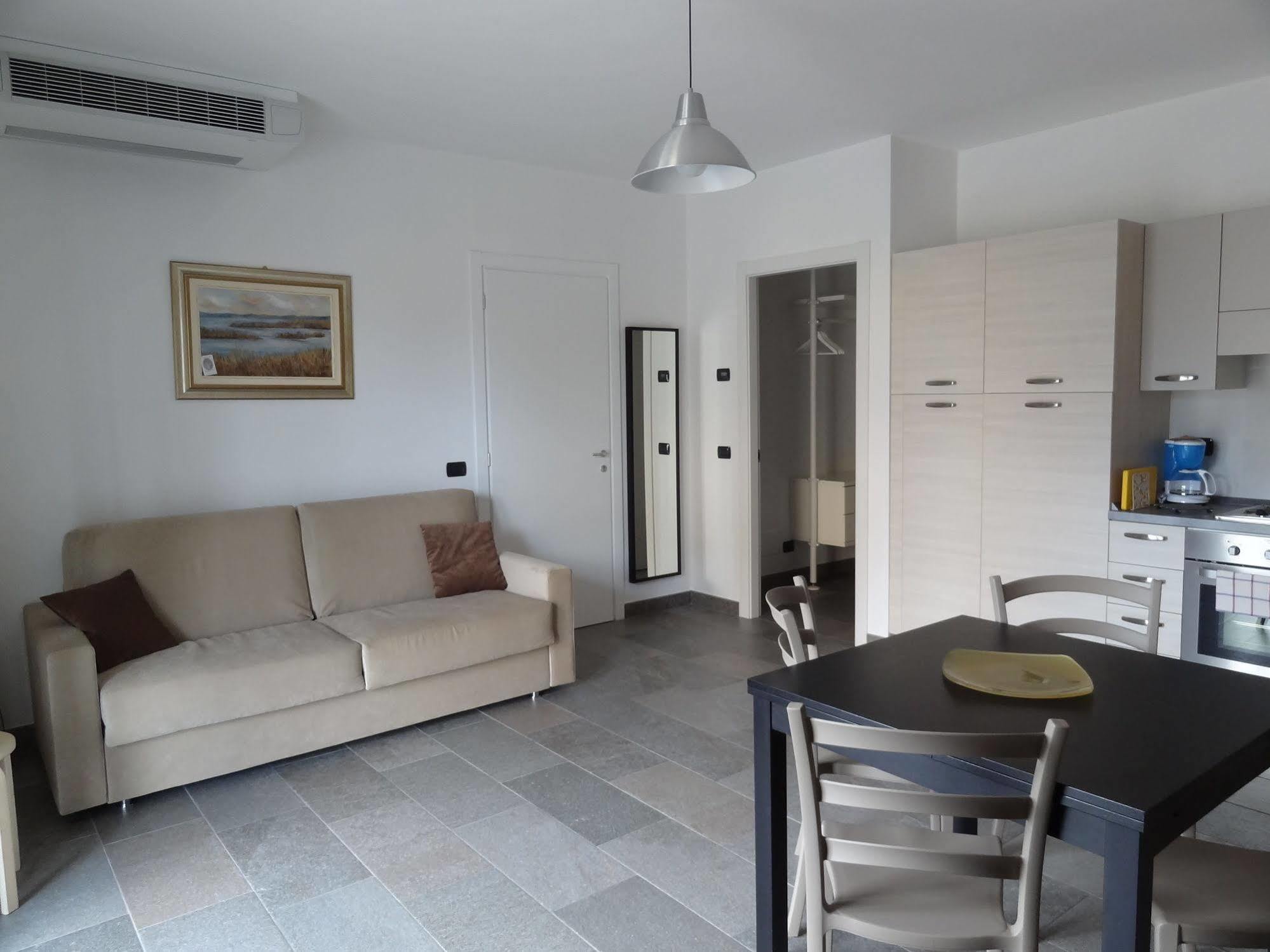 Helianthus Residence Cannero Riviera Exteriör bild
