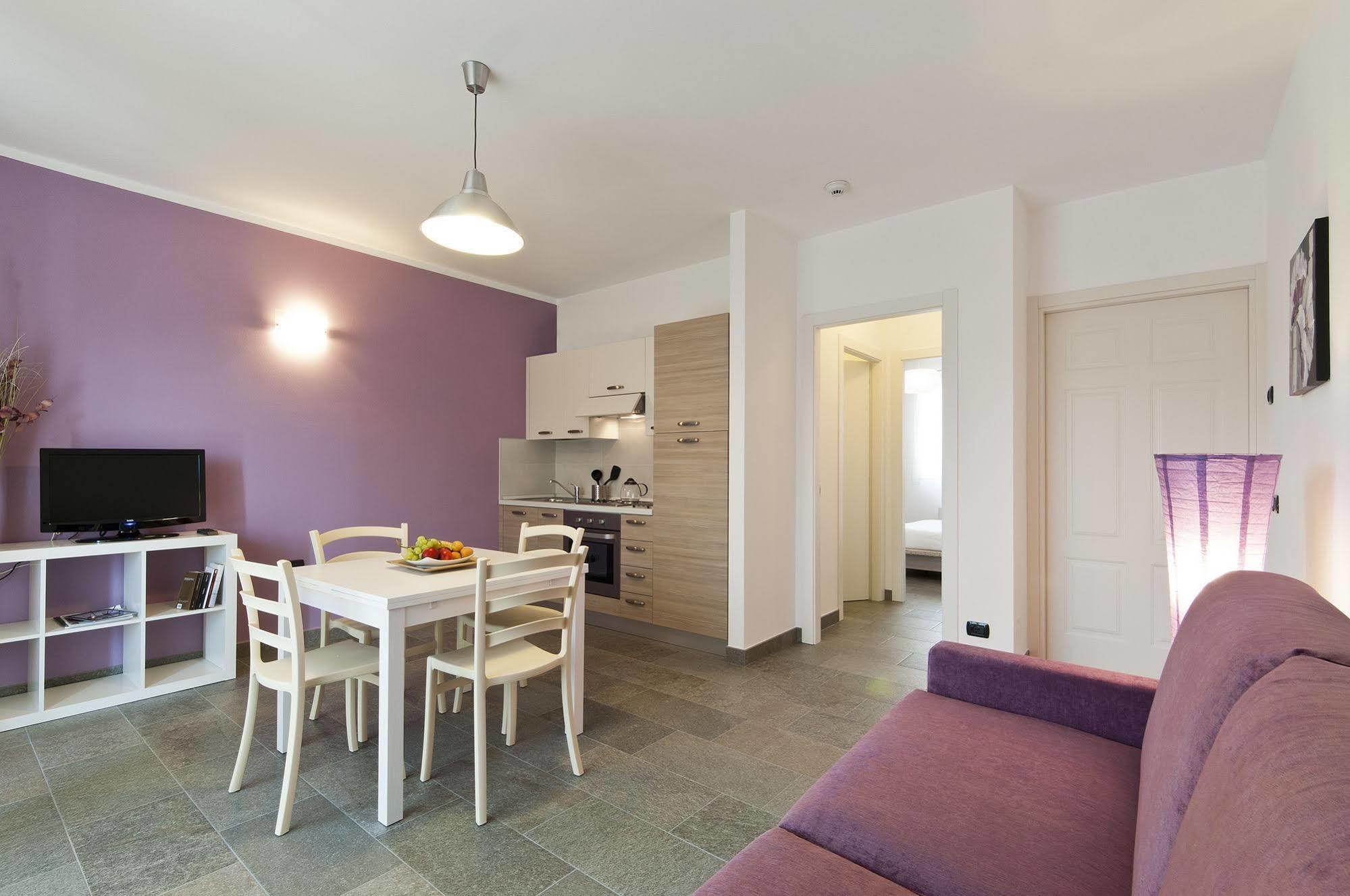 Helianthus Residence Cannero Riviera Exteriör bild